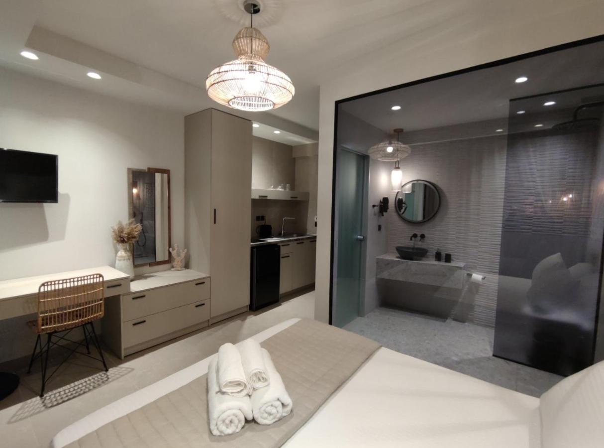 Onar Sarti Luxury Living Apartment Екстериор снимка