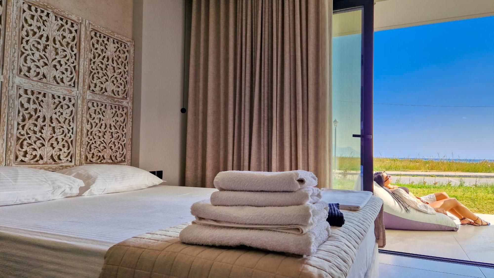 Onar Sarti Luxury Living Apartment Екстериор снимка