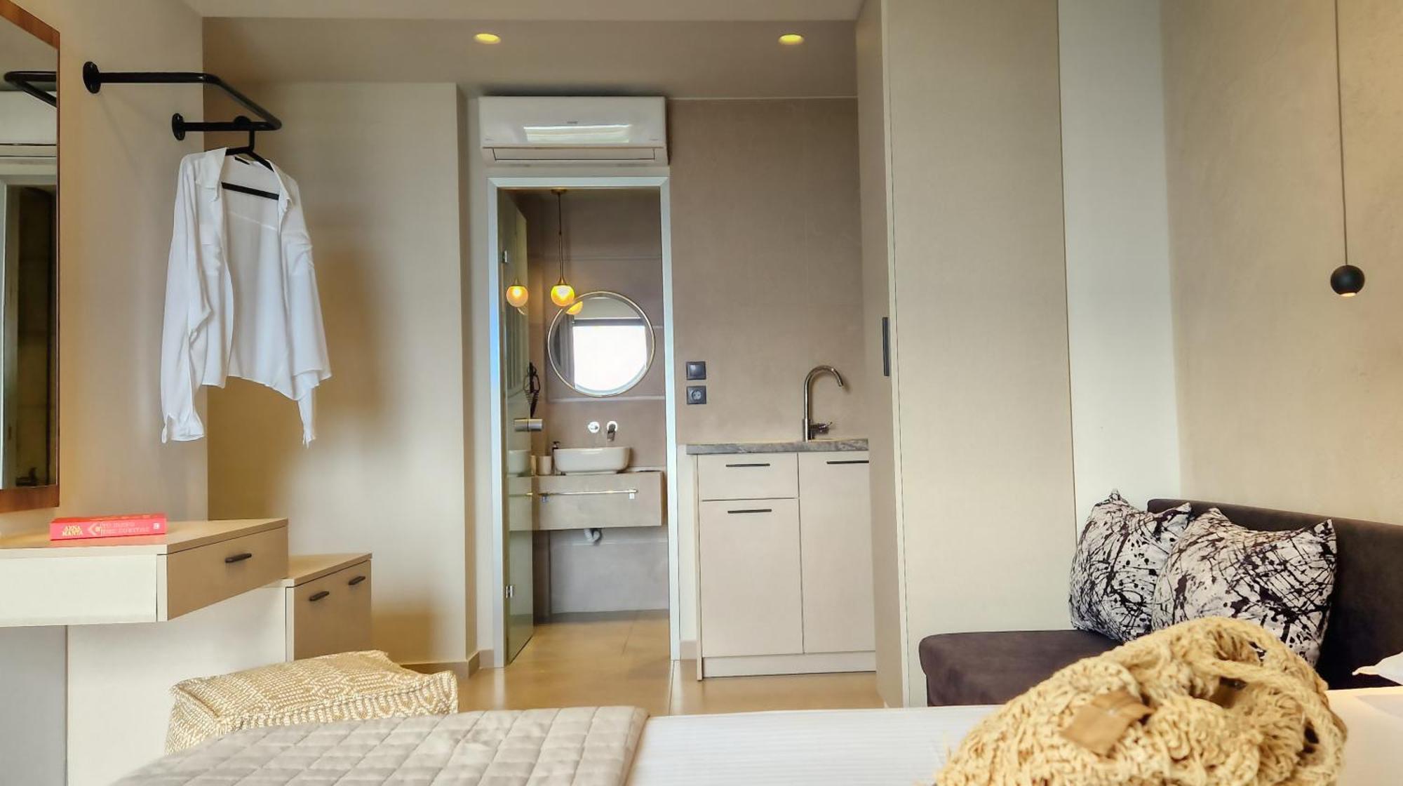Onar Sarti Luxury Living Apartment Стая снимка